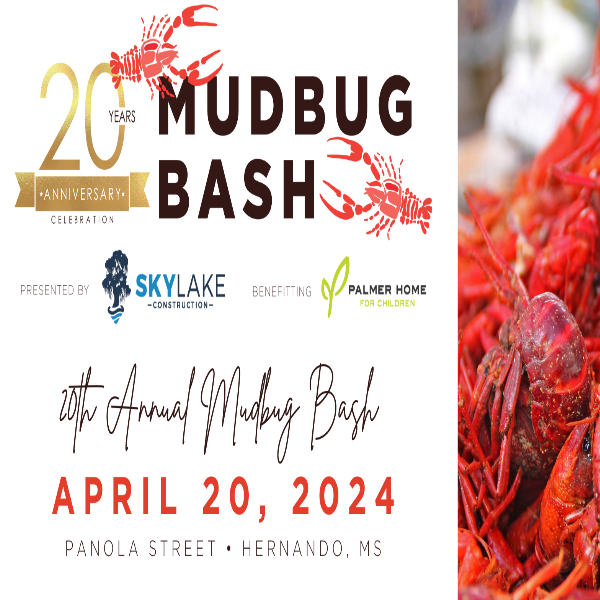 20th Annual Mudbug Bash 