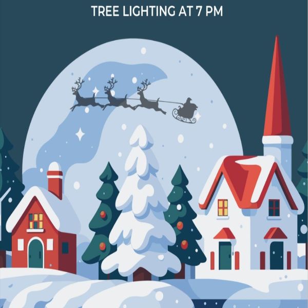Community Christmas Tree Lighting 