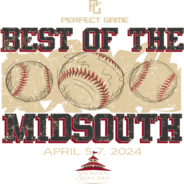 More Info for Perfect Game Best of the Midsouth Baseball Tournament