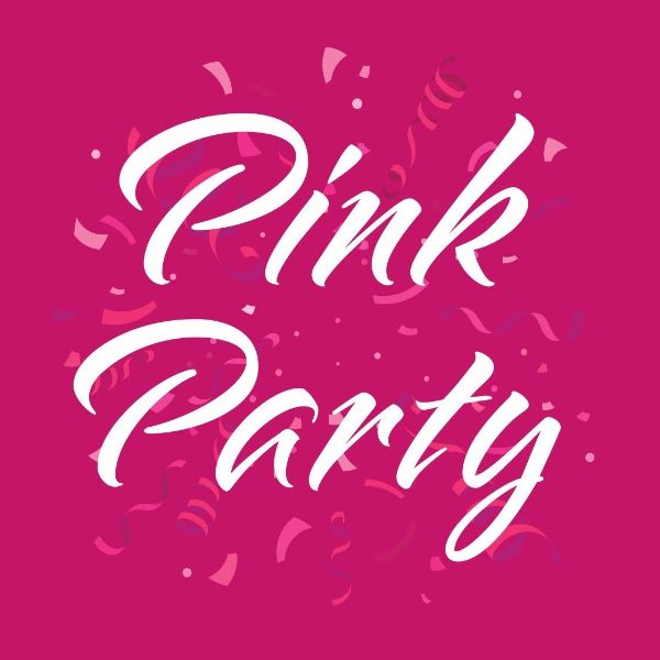 Pink Party at Tanger