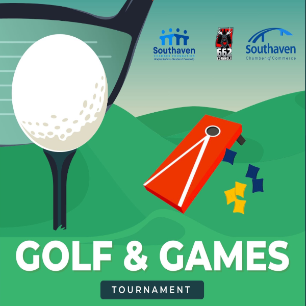 More Info for 3rd Annual Golf & Games Tournament
