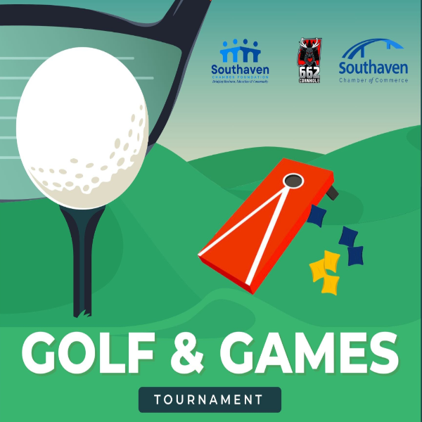 More Info for 4th Annual Golf & Games Tournament