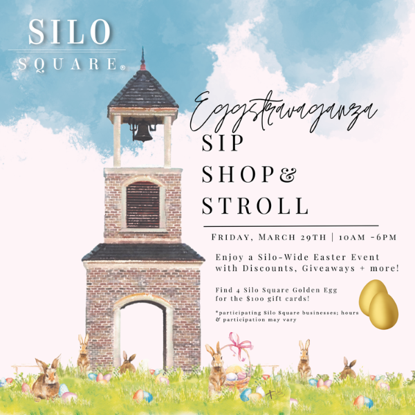 Eggstravaganza Sip, Shop & Stroll