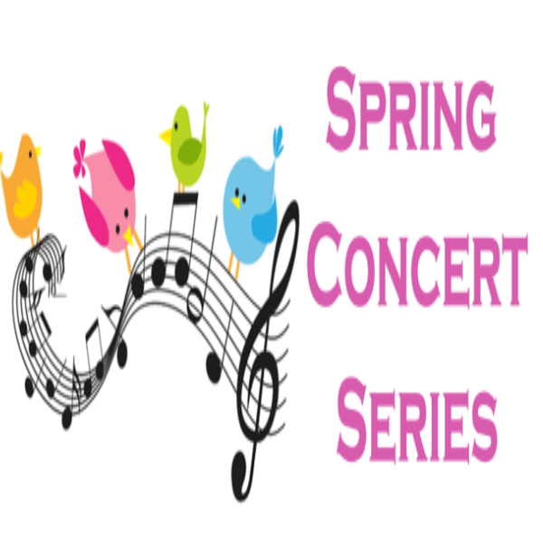 Spring Concert Series 