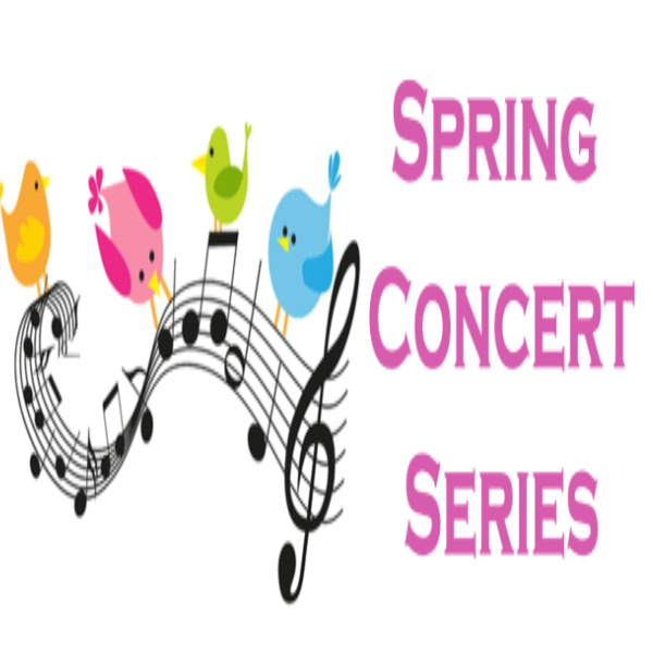 Spring Concert Series