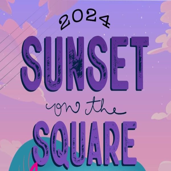 More Info for Sunset on the Square