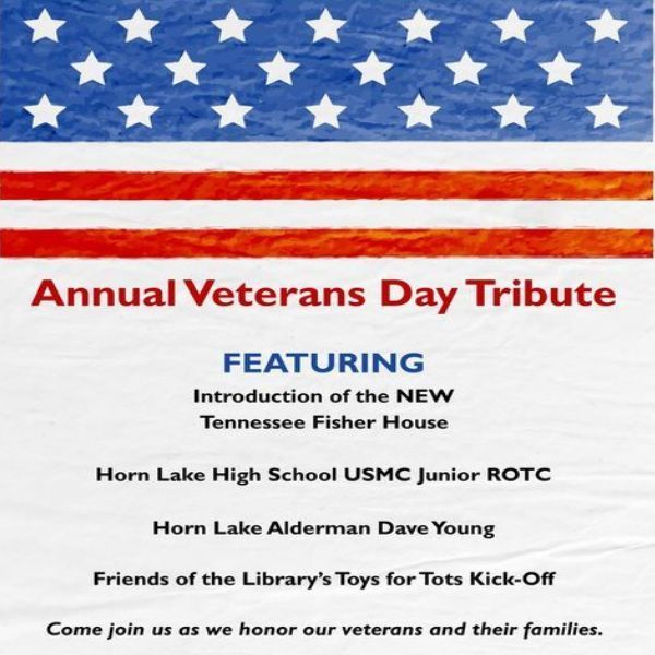 Annual Veterans Day Tribute