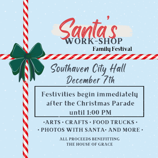 Santa's Workshop Family Festival