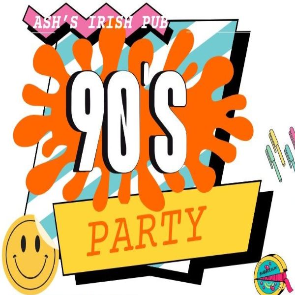 More Info for Saved by the 90's Party