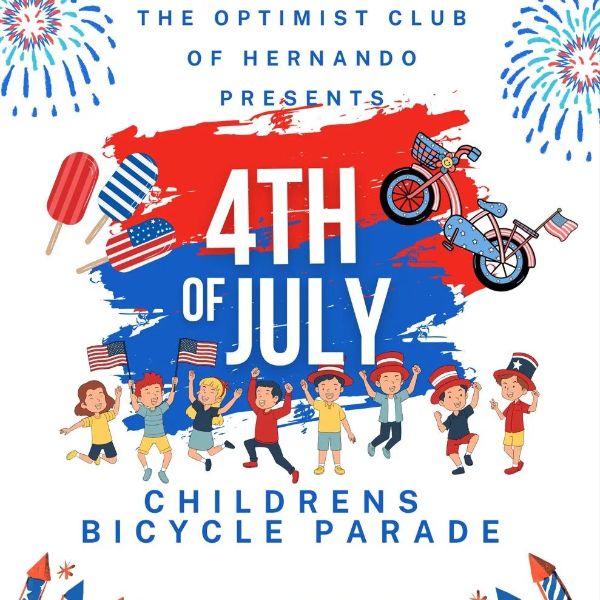 More Info for 4th of July Children's Bike Parade 