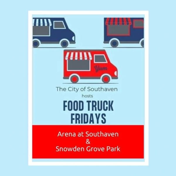 More Info for Food Truck Fridays