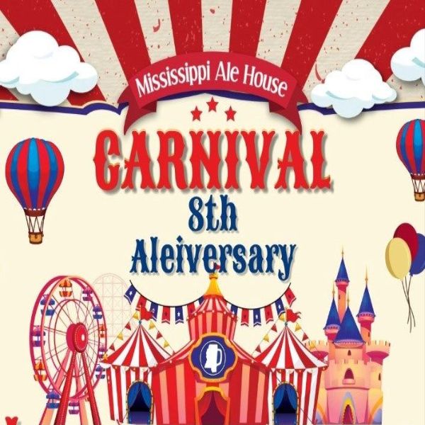 More Info for 8th Annual Carnival Aleiversary Party