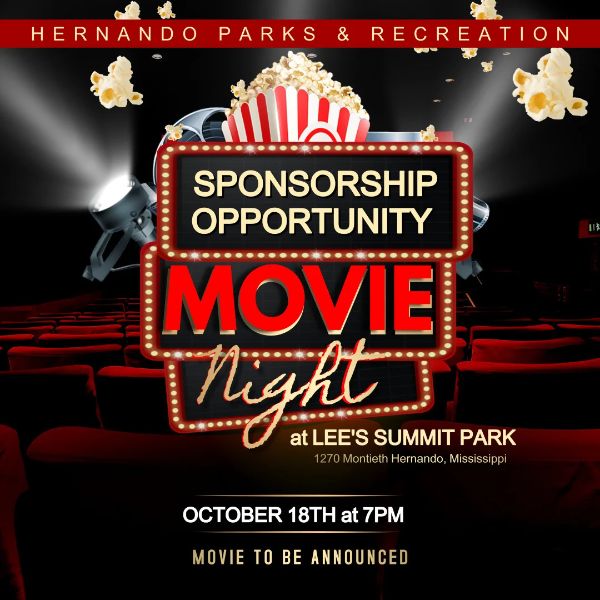 Movie Night at Lee's Summit Park