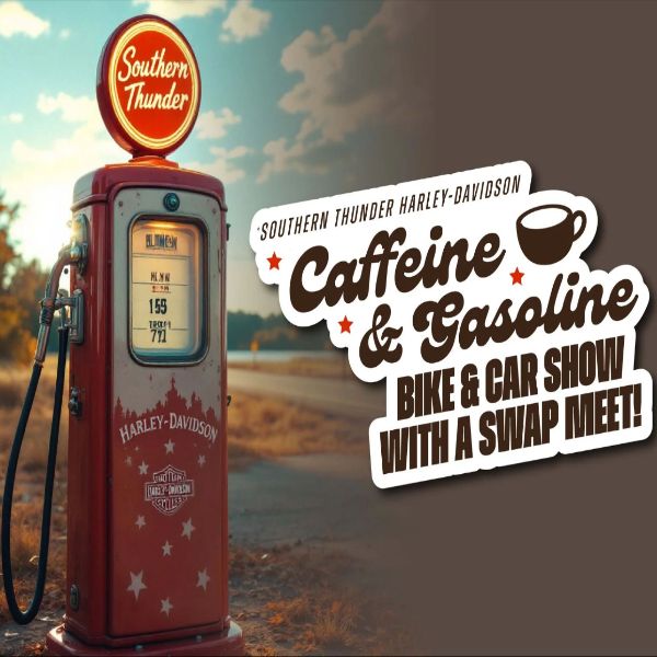 More Info for Caffeine & Gasoline Bike & Car Show +a Swap Meet