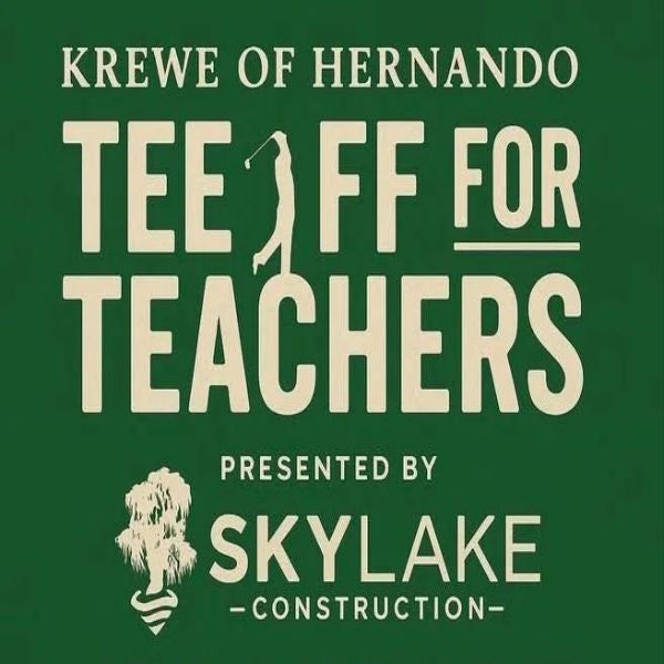 Tee Off For Teachers