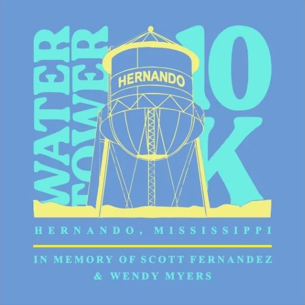 Hernando Water Tower 10K