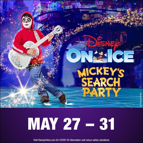 Disney On Ice