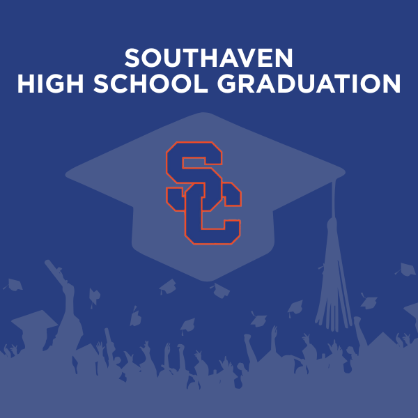 More Info for Southaven High School Graduation