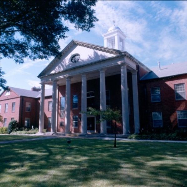 DeSoto County Courthouse