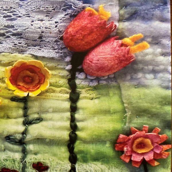Fall Fiber and 3D Art Show
