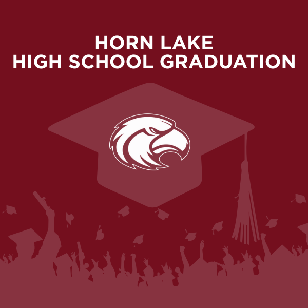 More Info for Horn Lake High School Graduation