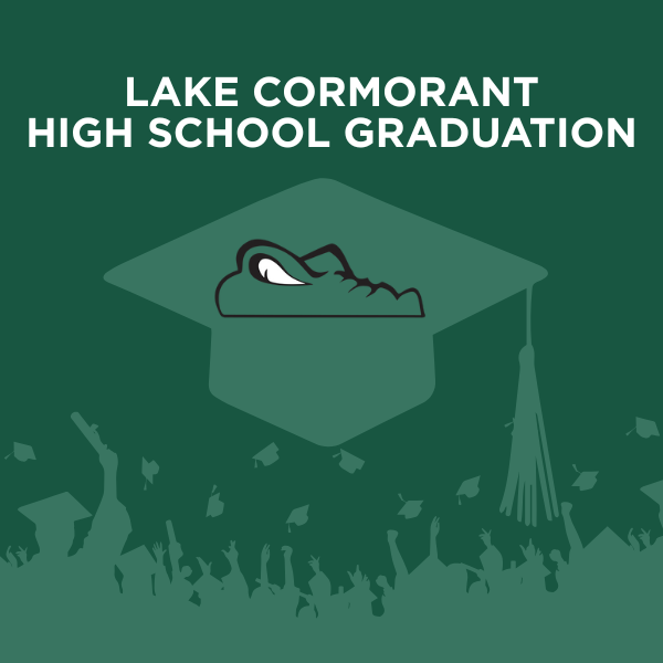 More Info for Lake Cormorant High School Graduation