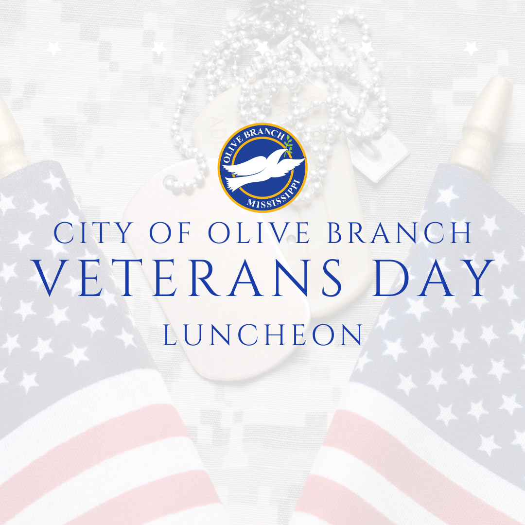 More Info for Veterans Day Luncheon