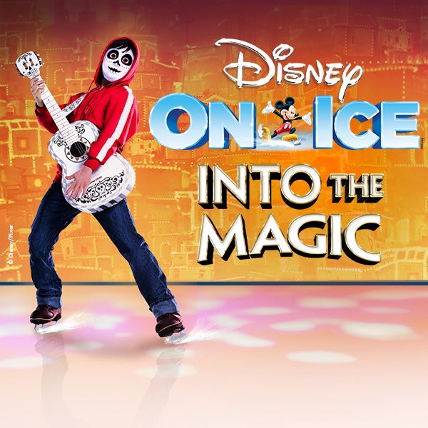 More Info for Disney on Ice: Into the Magic