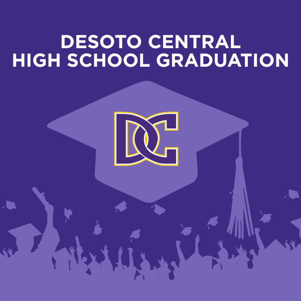 More Info for DeSoto Central High School Graduation