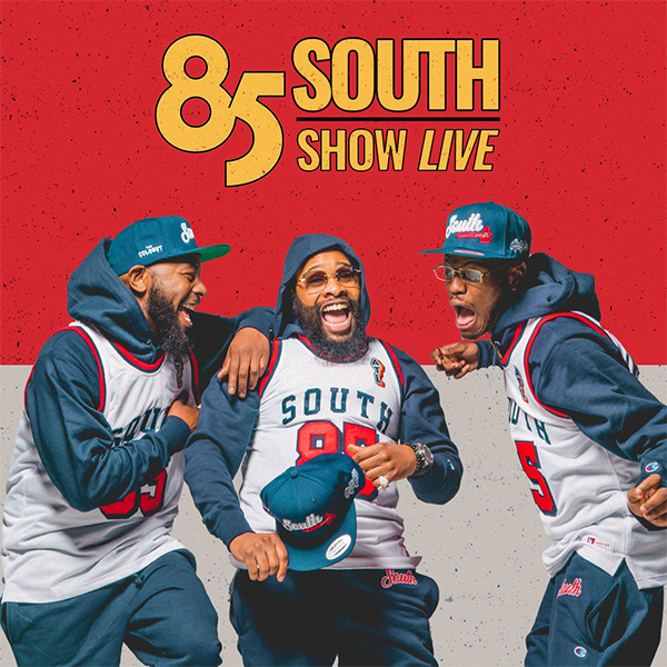 More Info for 85 South Comedy Show