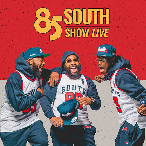 85 South Comedy Show Visit DeSoto County