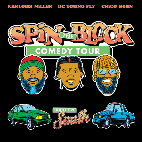 More Info for 85 South Comedy Show
