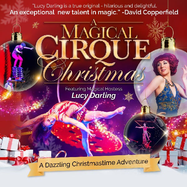 A Magical Cirque Christmas