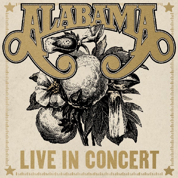 Alabama: Live In Concert