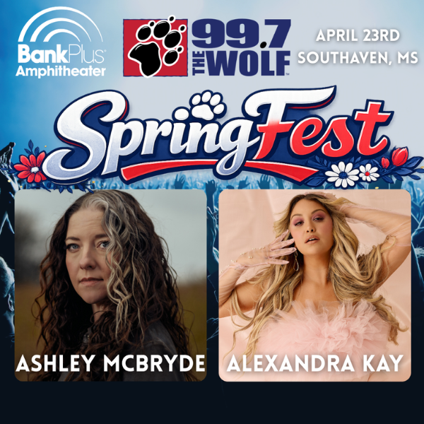 More Info for Wolf Springfest with Ashley McBryde