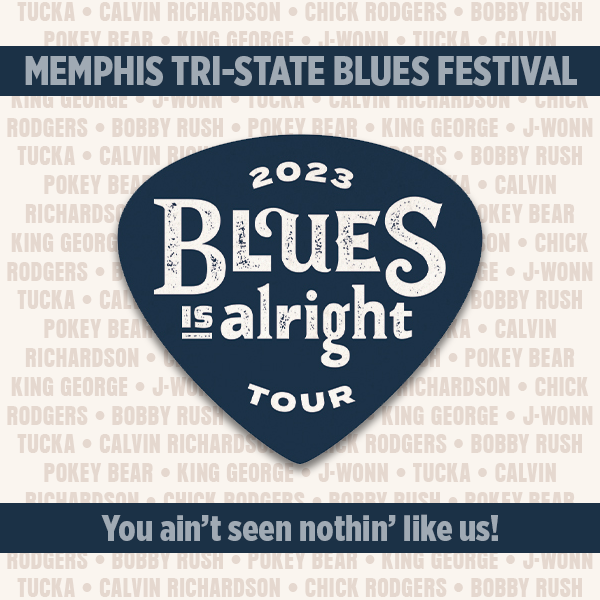 More Info for 20th Annual Tri-State Blues Festival