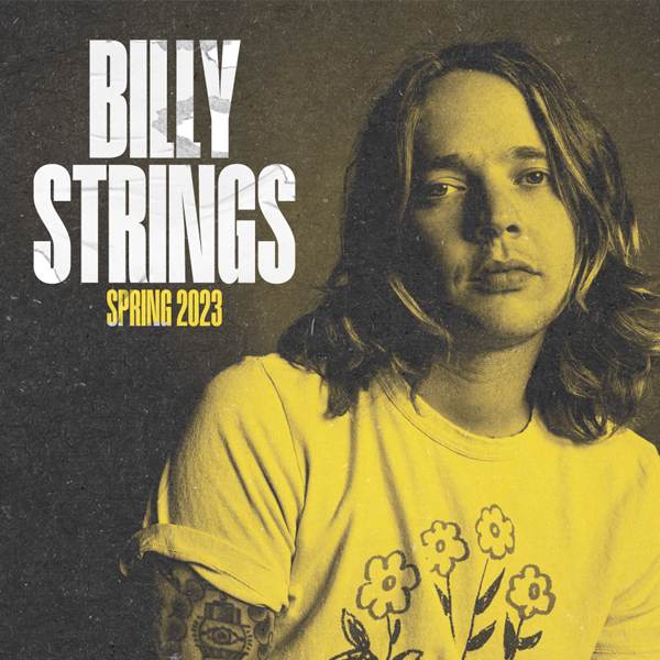 Billy Strings Landers Center