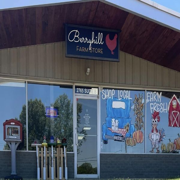 Berryhill Farm & Farm Store