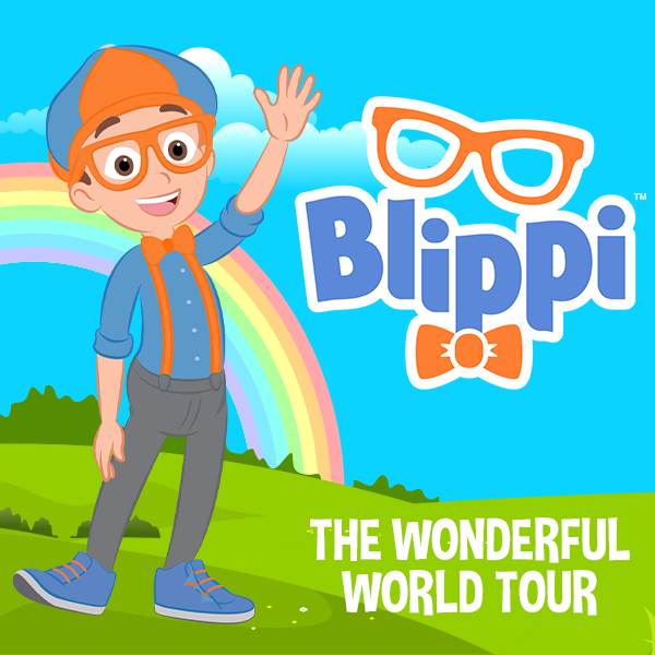 More Info for Blippi