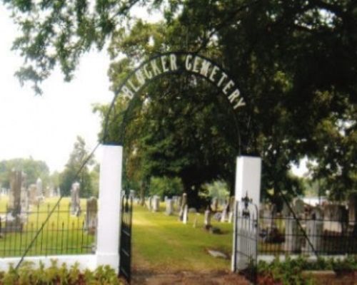 Blocker Cemetery