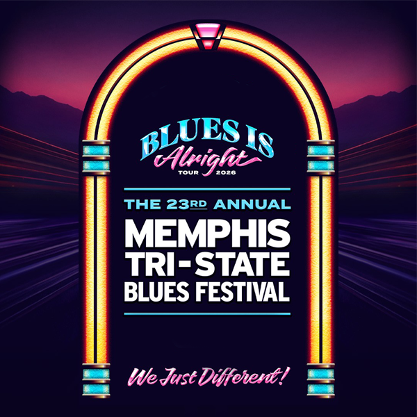 More Info for 23rd Annual Memphis Tri-State Blues Festival