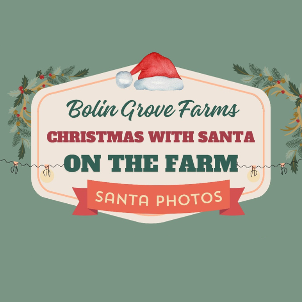 More Info for Christmas with Santa on the Farm