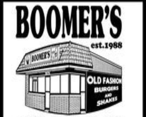 Boomer's Drive in