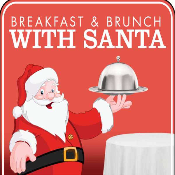 Breakfast & Brunch with Santa