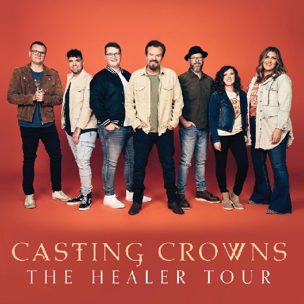 More Info for Casting Crowns: The Healer Tour