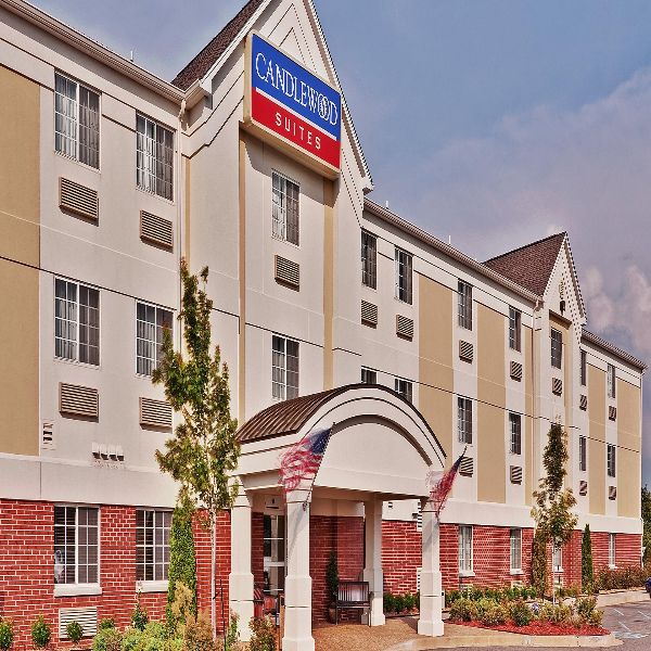 Candlewood Suites Olive Branch