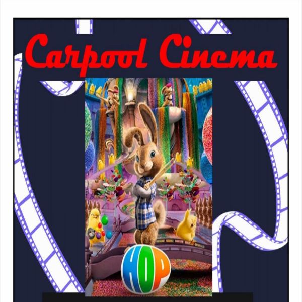 Carpool Cinema / Hop