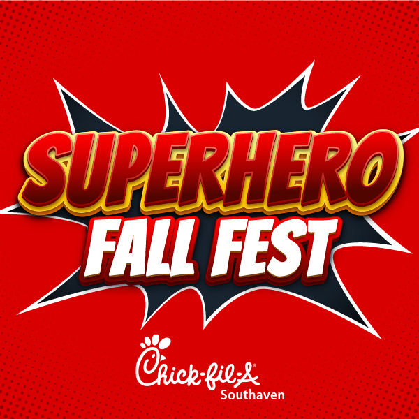 Superhero Fall Festival