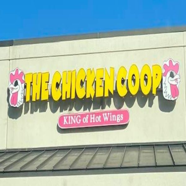 The Chicken Coop