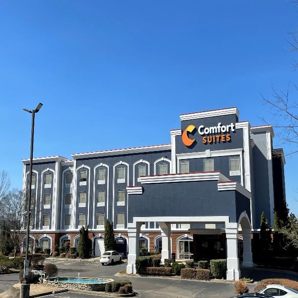 Comfort Suites Olive Branch West